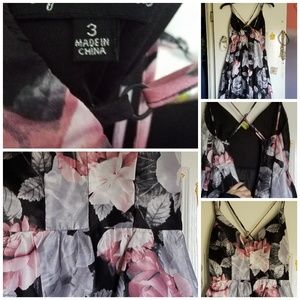 Homecoming dress